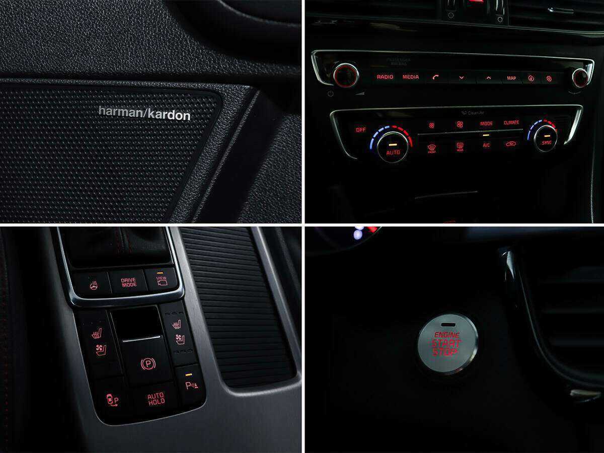 Kia Optima б/у, 2017, Автоматическая. Фото: #17