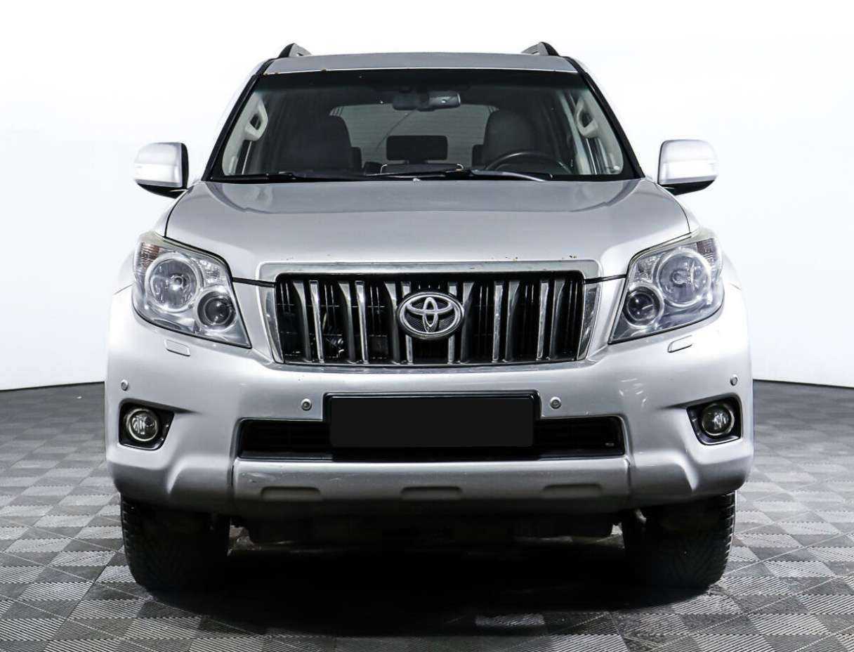 Toyota Land Cruiser Prado б/у, 2012, Автоматическая. Фото: #1
