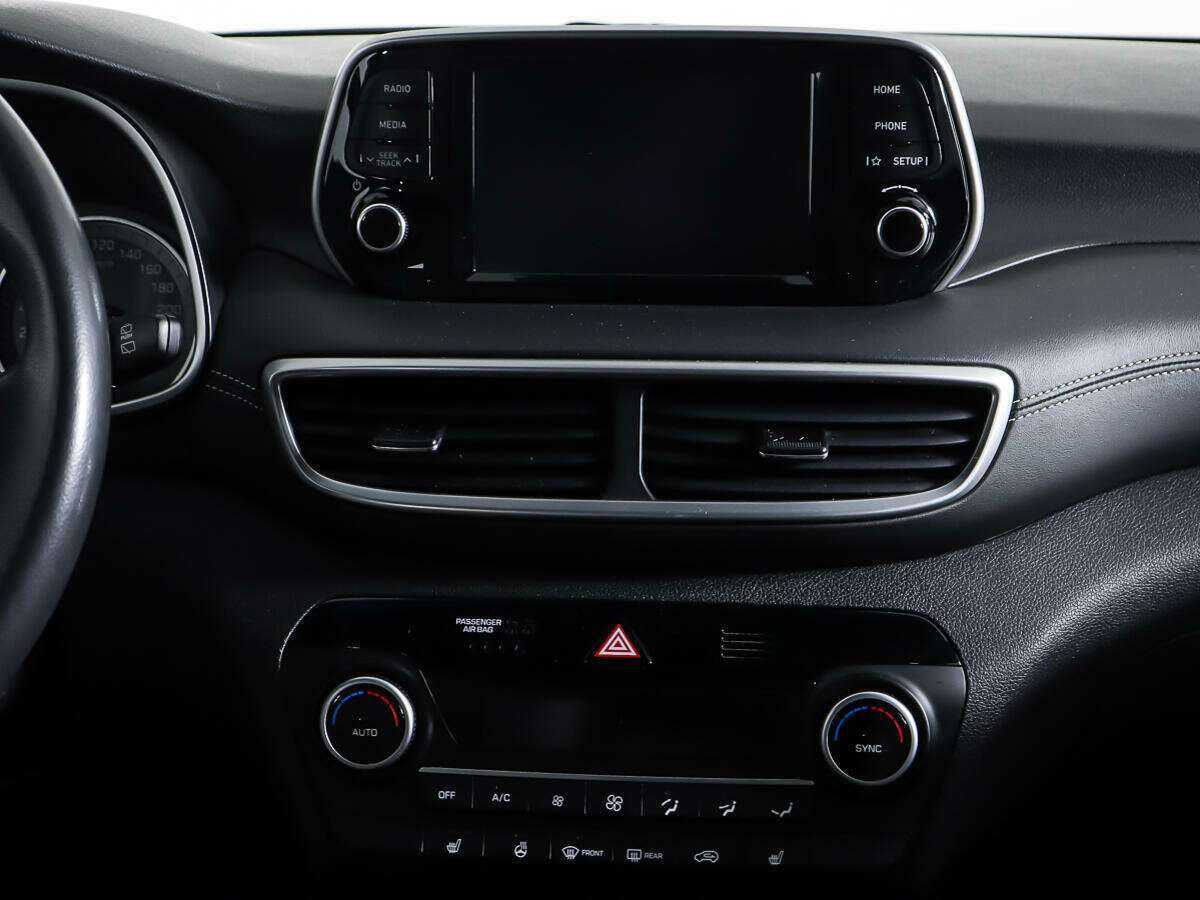 Hyundai Tucson б/у, 2019, Автоматическая. Фото: #11