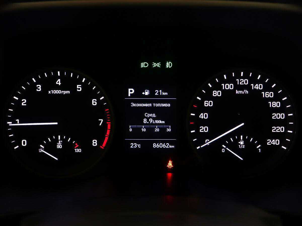 Hyundai Tucson б/у, 2019, Автоматическая. Фото: #13