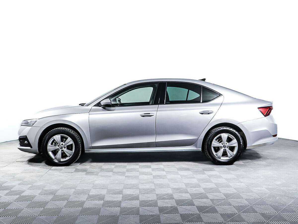 Skoda Octavia б/у, 2020, Роботизированная. Фото: #7