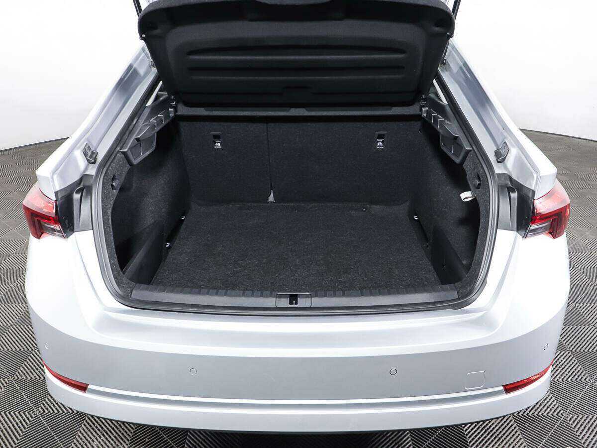 Skoda Octavia б/у, 2020, Роботизированная. Фото: #8