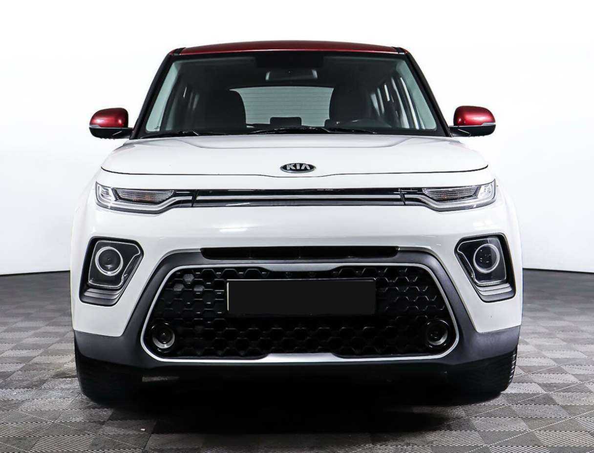 Kia Soul б/у, 2020, Автоматическая. Фото: #1