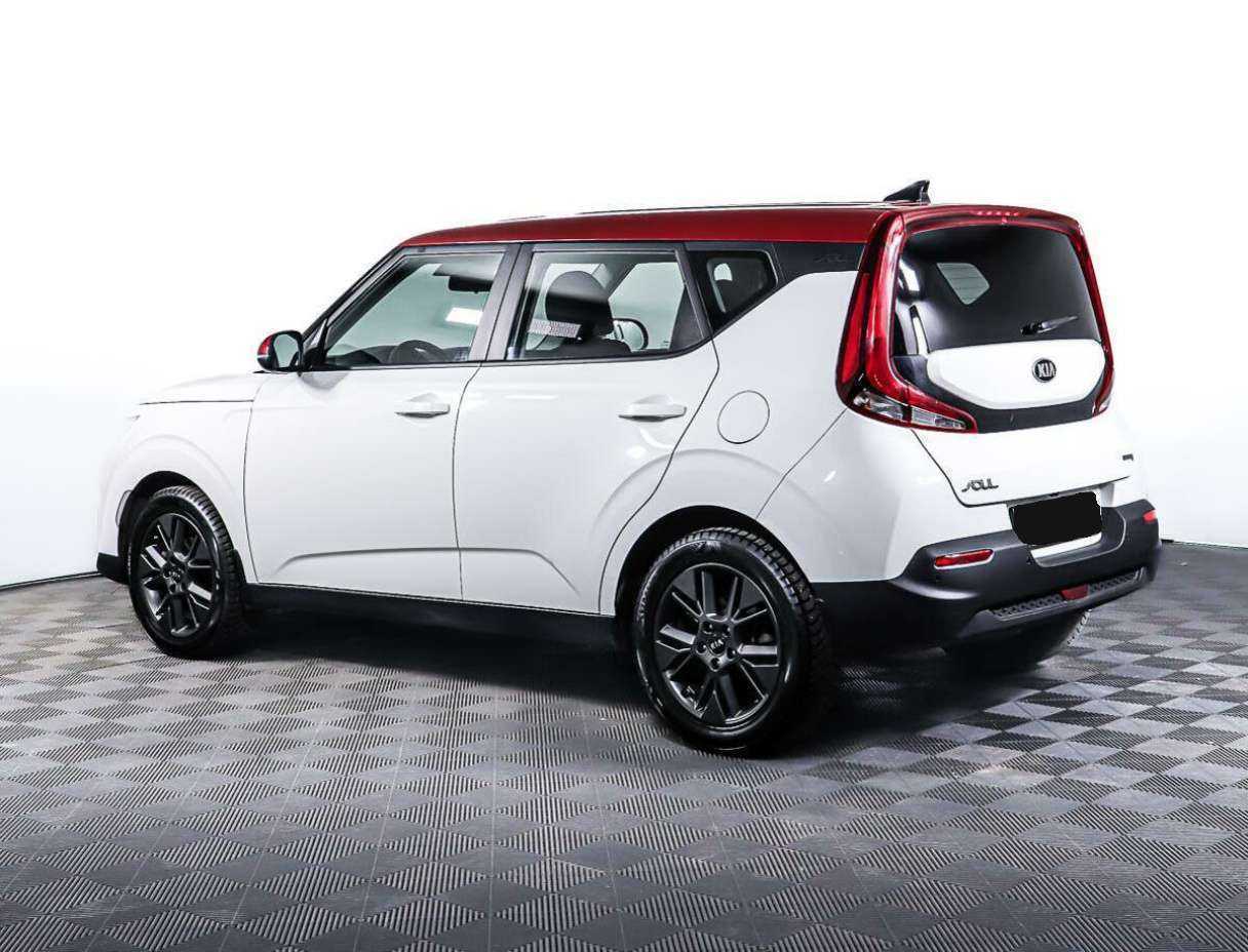 Kia Soul б/у, 2020, Автоматическая. Фото: #6