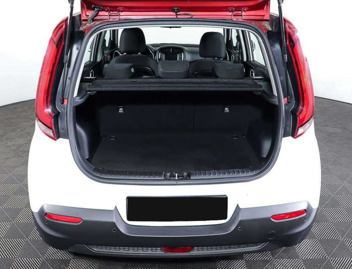 Kia Soul б/у, 2020, Автоматическая. Фото: #8