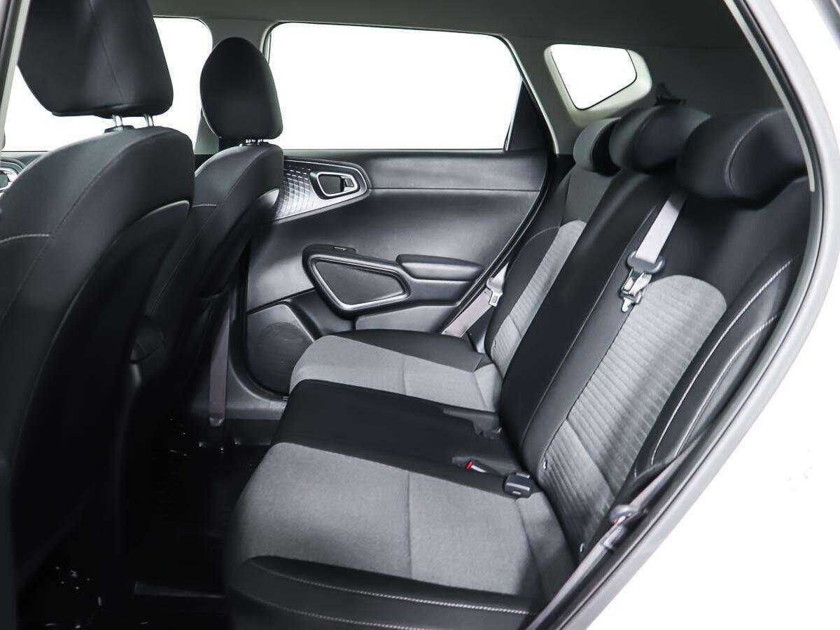 Kia Soul б/у, 2020, Автоматическая. Фото: #10