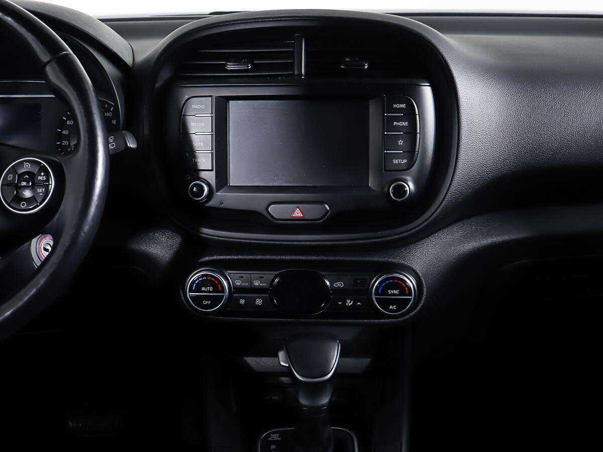 Kia Soul б/у, 2020, Автоматическая. Фото: #12