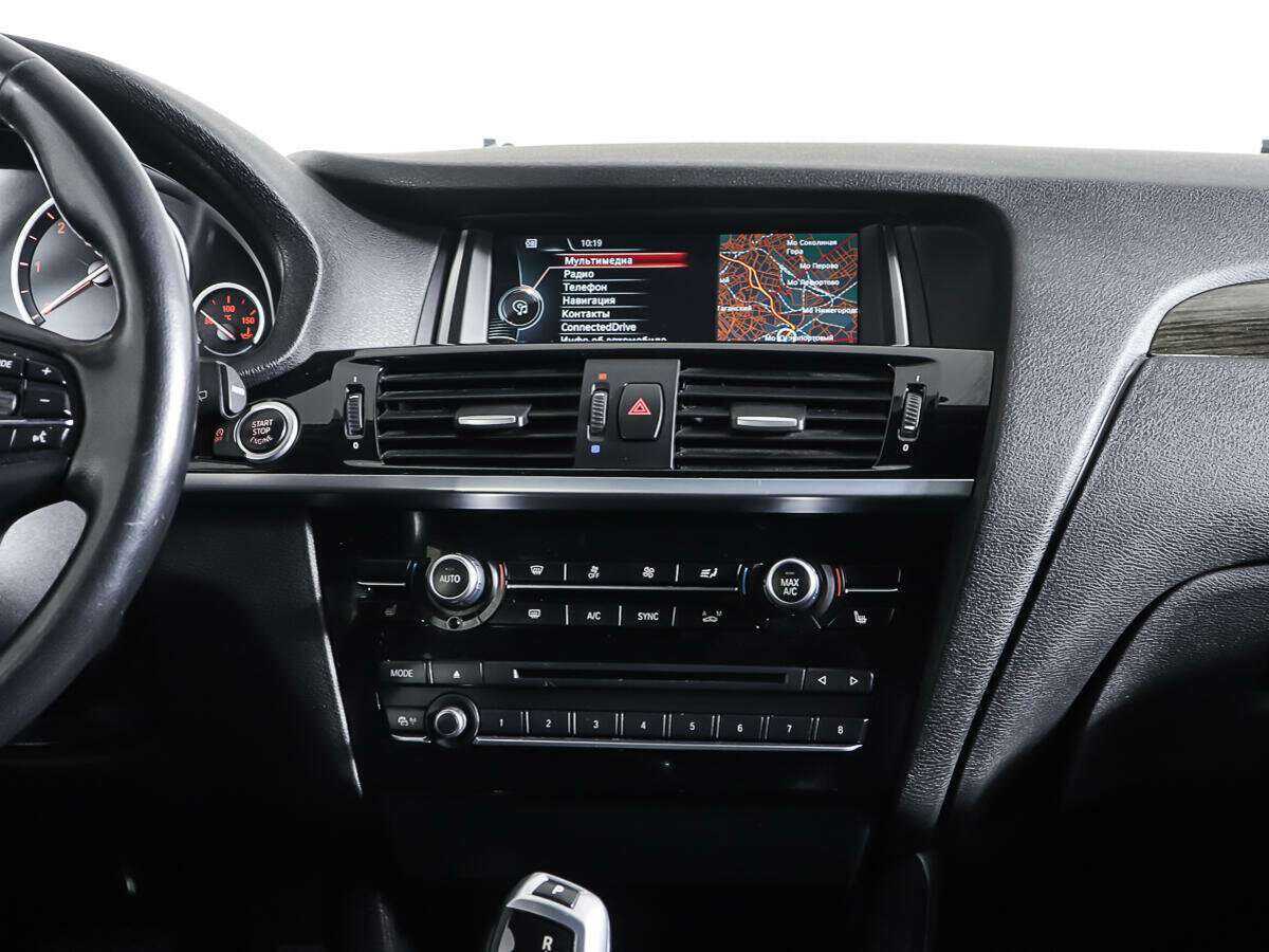 BMW X3 б/у, 2014, Автоматическая. Фото: #11