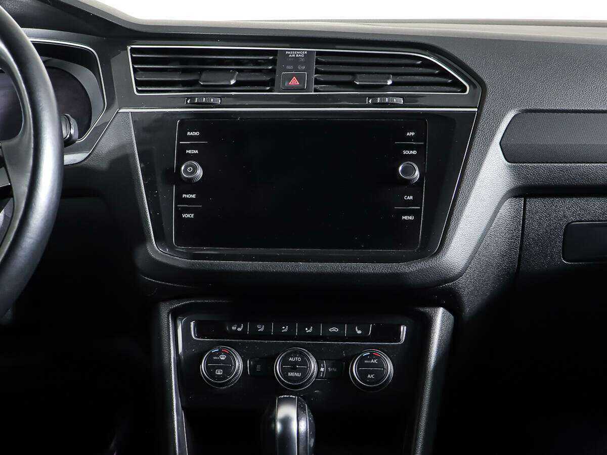 Volkswagen Tiguan б/у, 2018, Роботизированная. Фото: #12