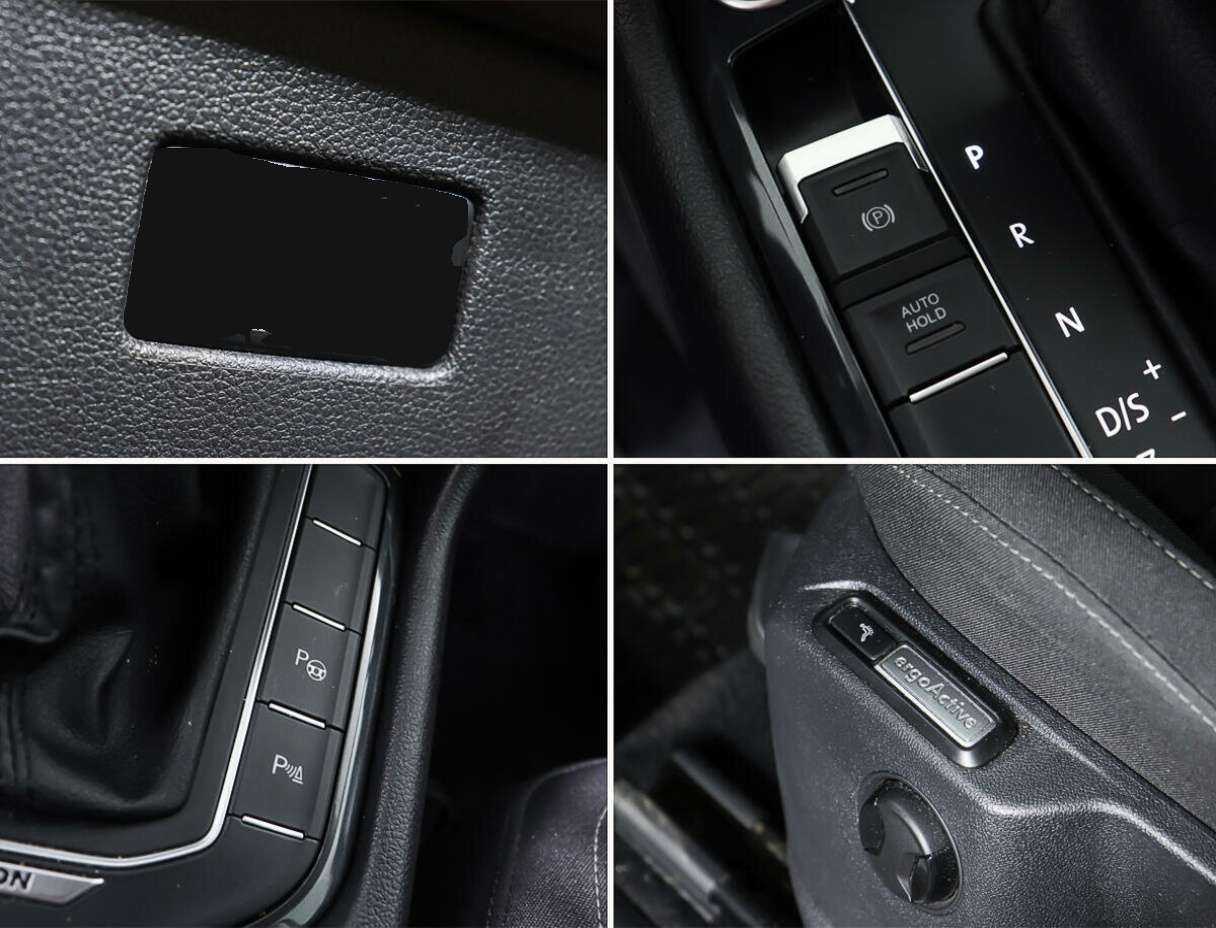 Volkswagen Tiguan б/у, 2018, Роботизированная. Фото: #17