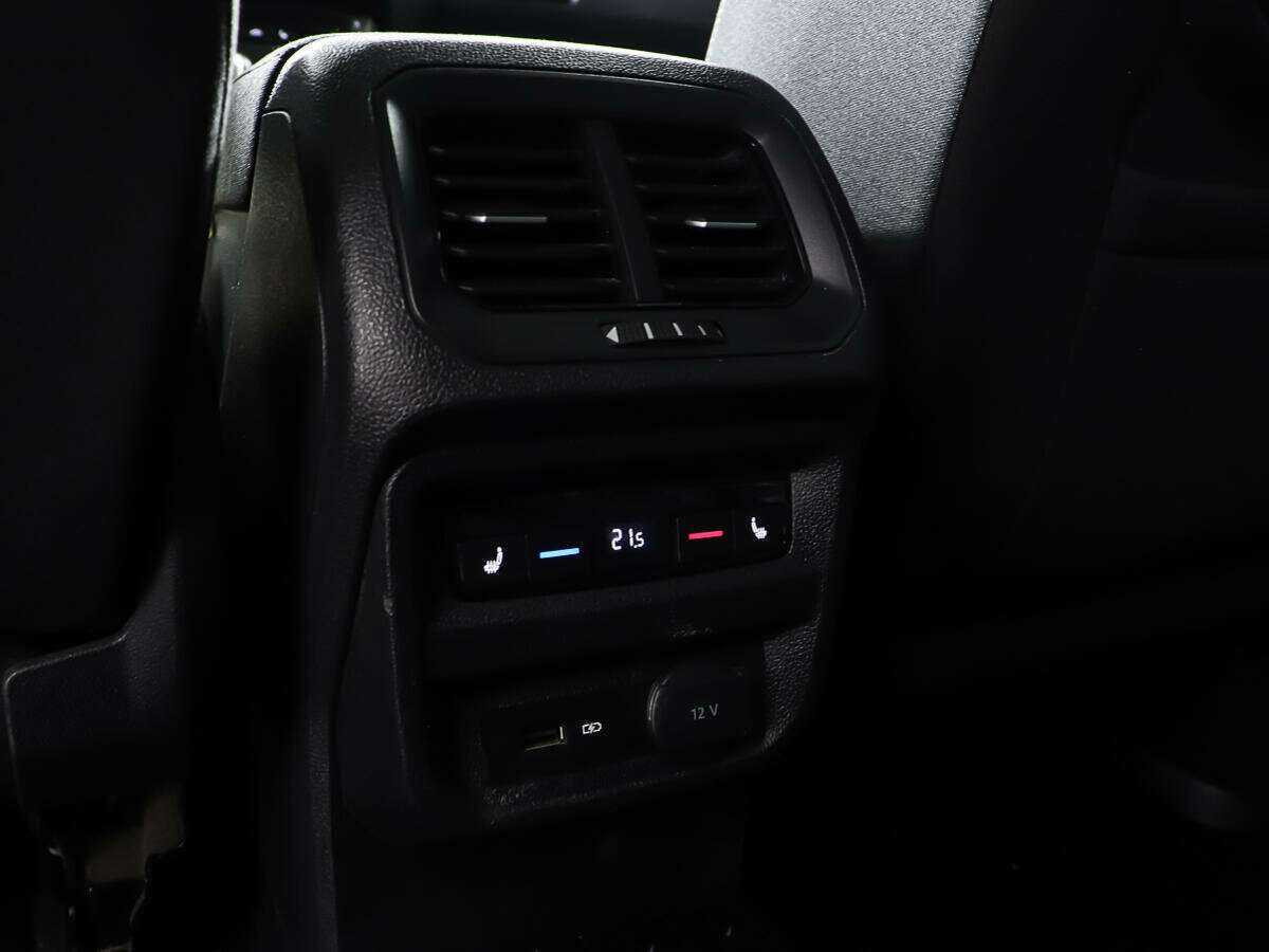 Volkswagen Tiguan б/у, 2018, Роботизированная. Фото: #19