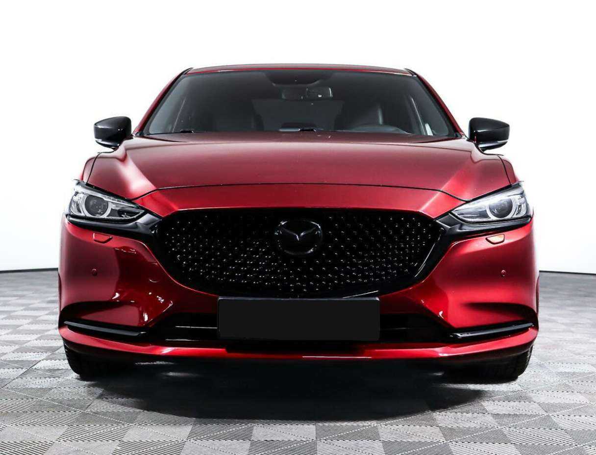 Mazda 6 б/у, 2021, Автоматическая. Фото: #1