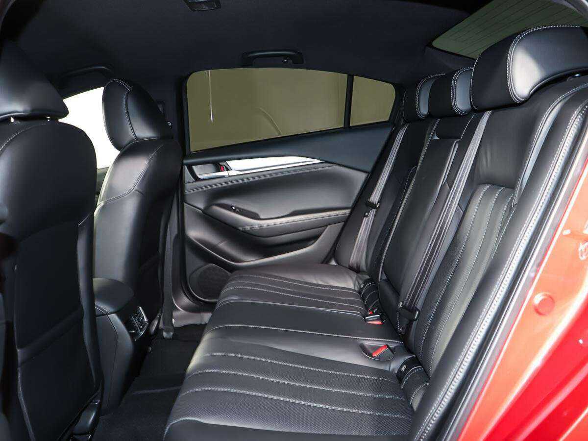 Mazda 6 б/у, 2021, Автоматическая. Фото: #9