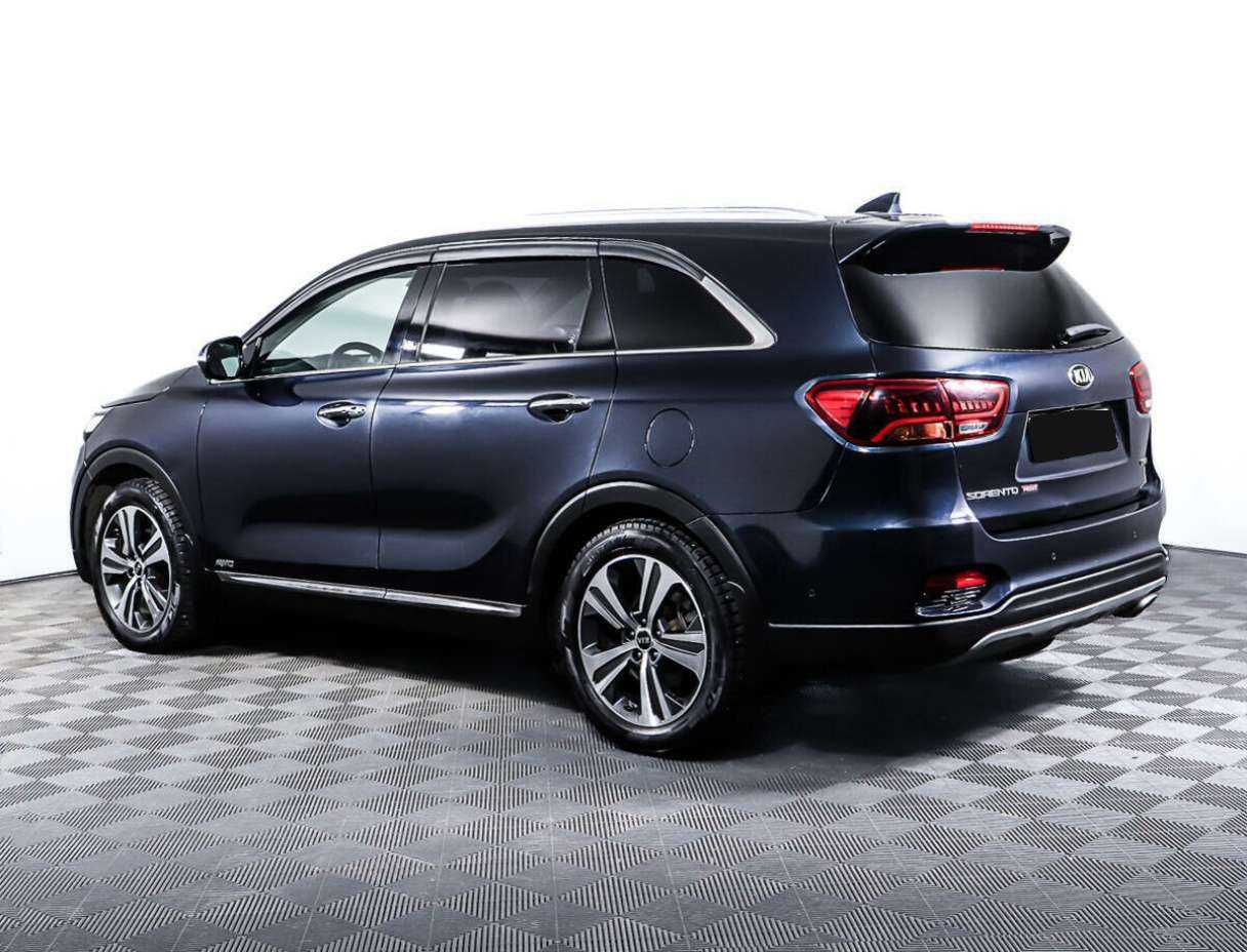 Kia Sorento б/у, 2017, Автоматическая. Фото: #6