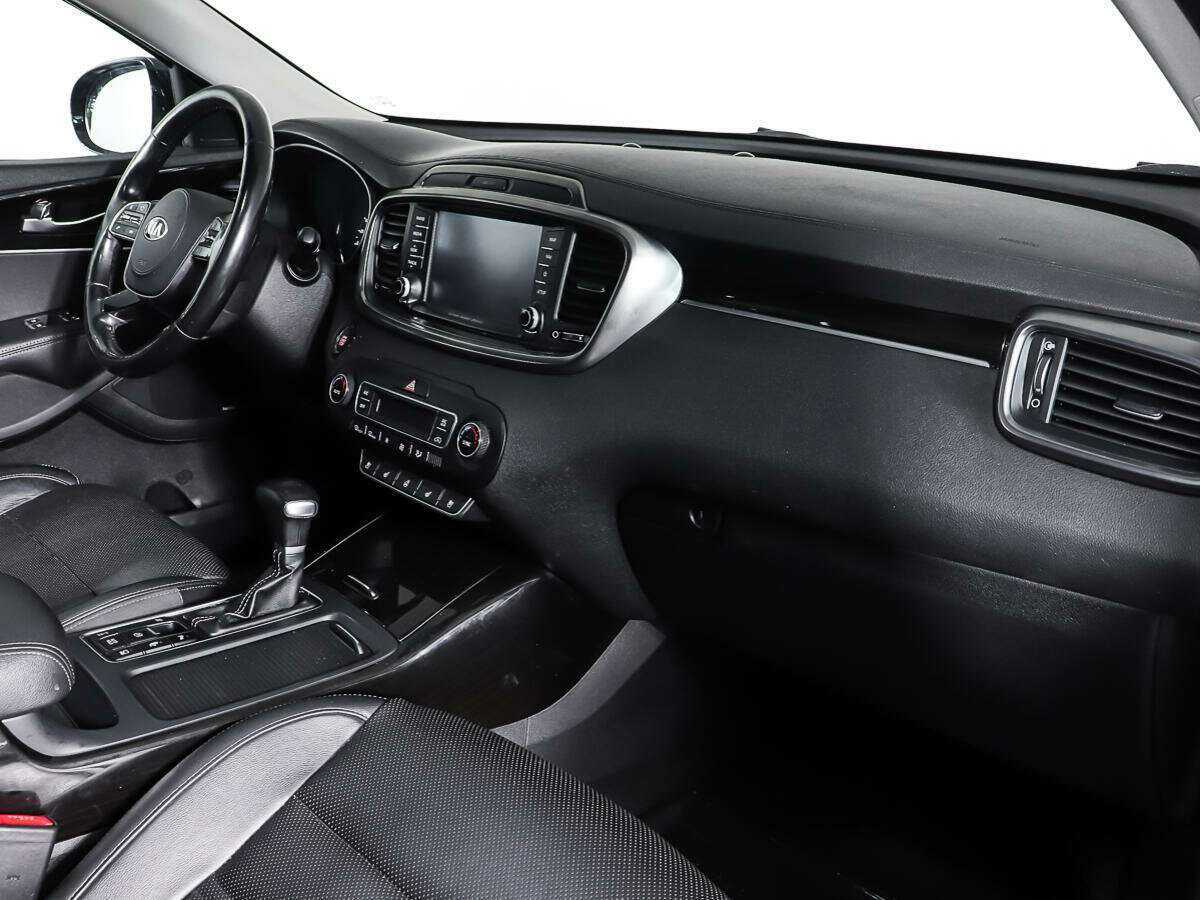 Kia Sorento б/у, 2017, Автоматическая. Фото: #10