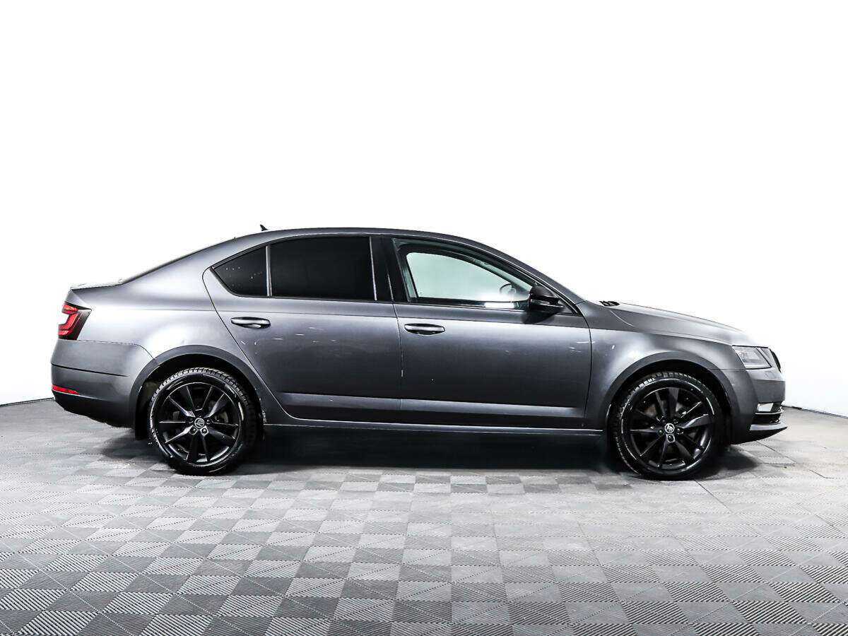 Skoda Octavia б/у, 2017, Роботизированная. Фото: #3