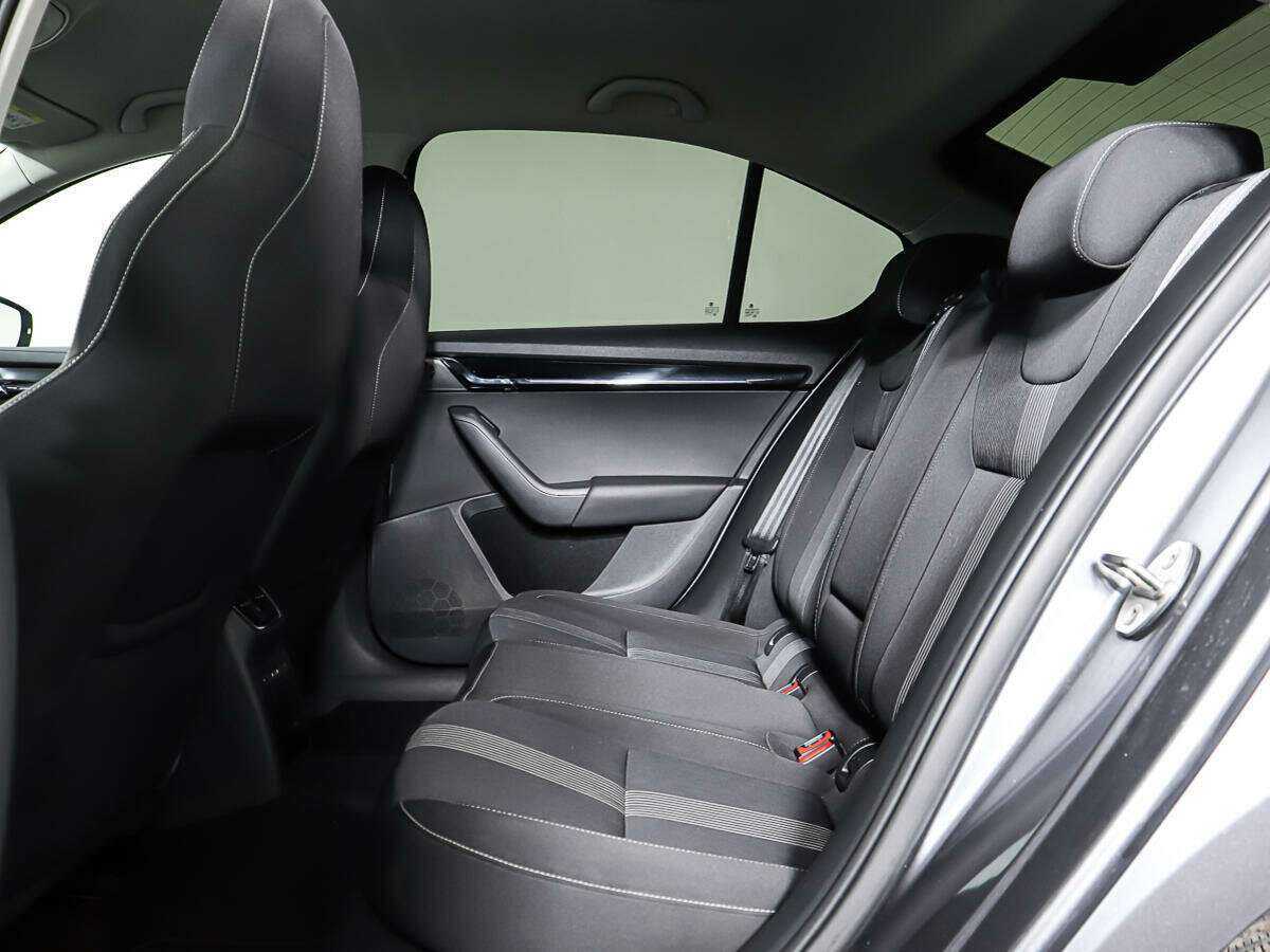 Skoda Octavia б/у, 2017, Роботизированная. Фото: #10