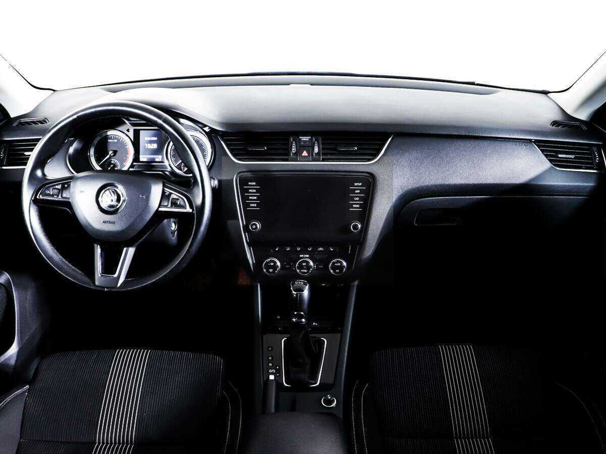 Skoda Octavia б/у, 2017, Роботизированная. Фото: #11