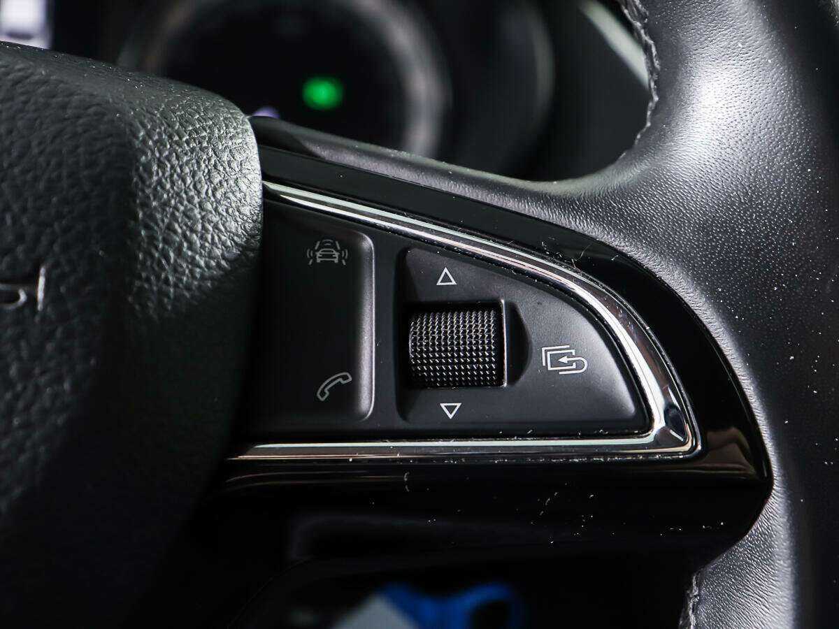 Skoda Octavia б/у, 2017, Роботизированная. Фото: #17