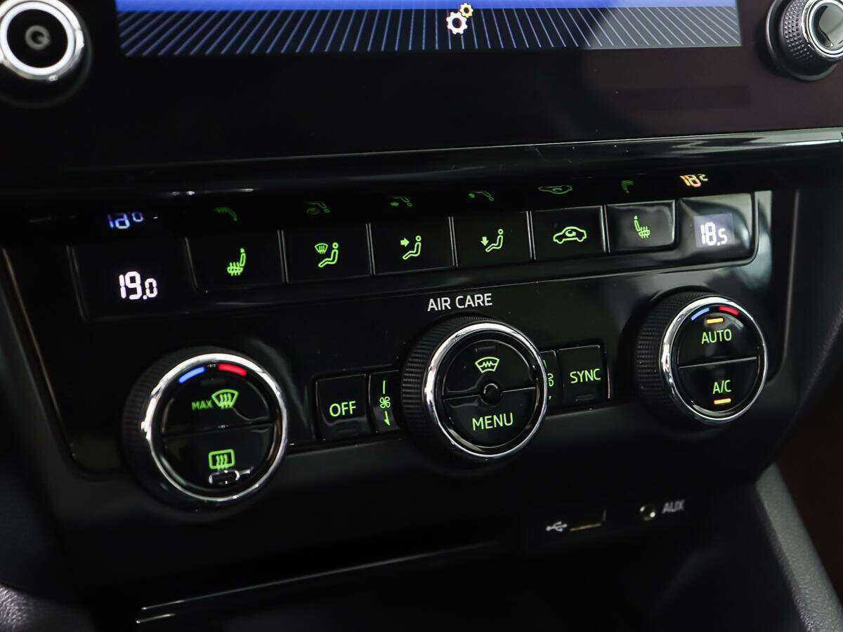 Skoda Octavia б/у, 2017, Роботизированная. Фото: #19