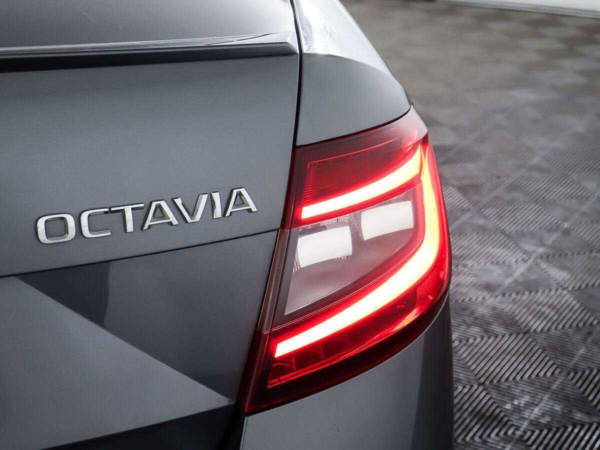 Skoda Octavia б/у, 2017, Роботизированная. Фото: #21