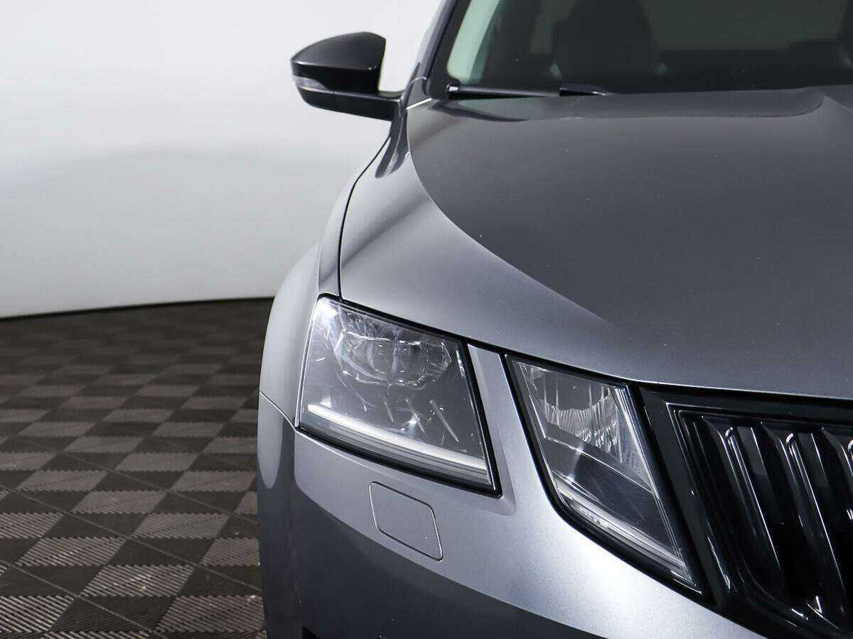 Skoda Octavia б/у, 2017, Роботизированная. Фото: #23