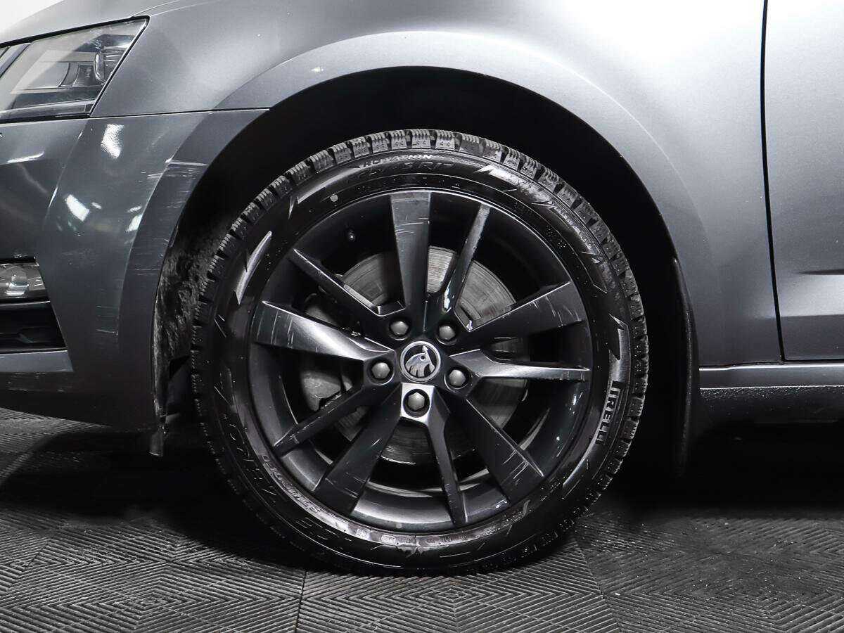 Skoda Octavia б/у, 2017, Роботизированная. Фото: #24