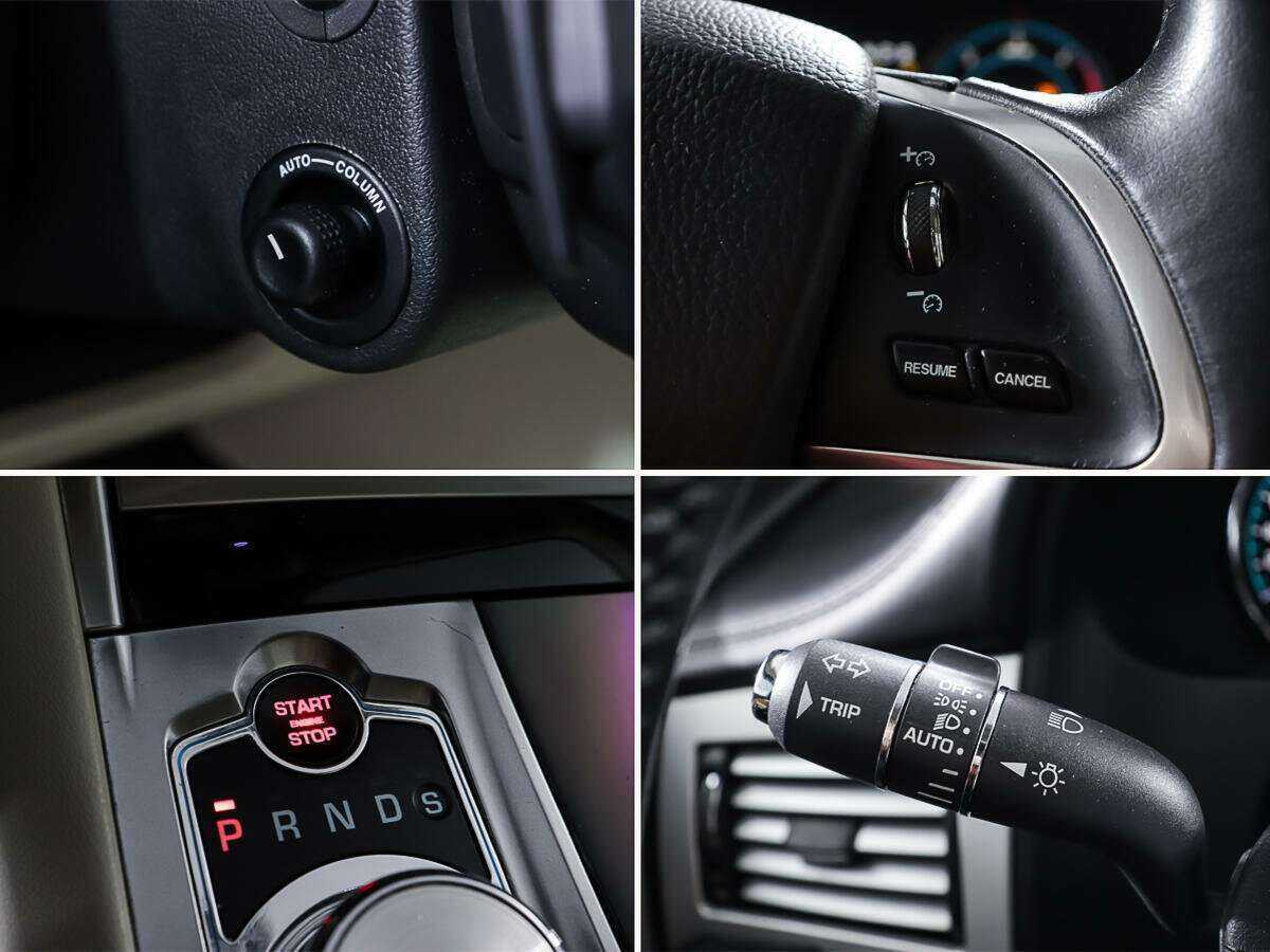 Jaguar XF б/у, 2012, Автоматическая. Фото: #18