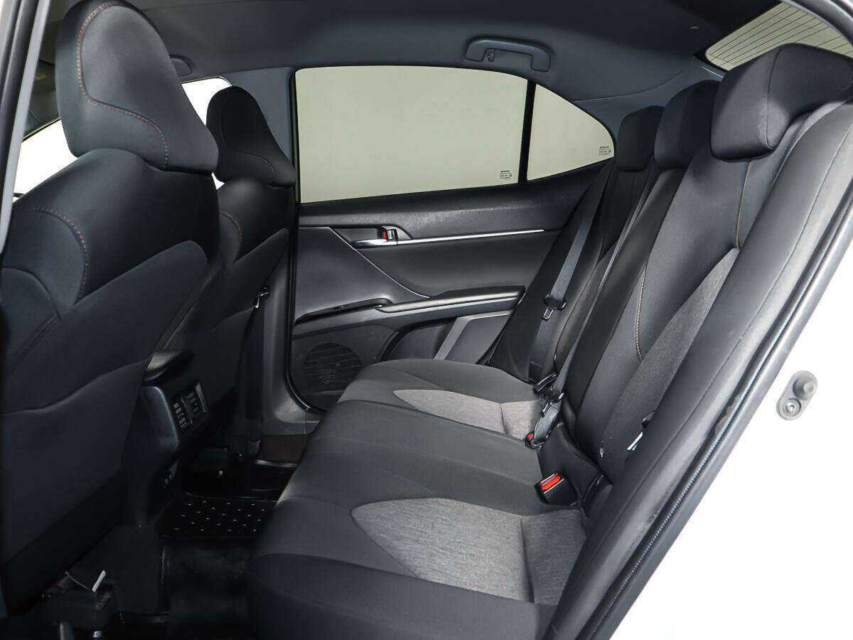 Toyota Camry б/у, 2020, Автоматическая. Фото: #9