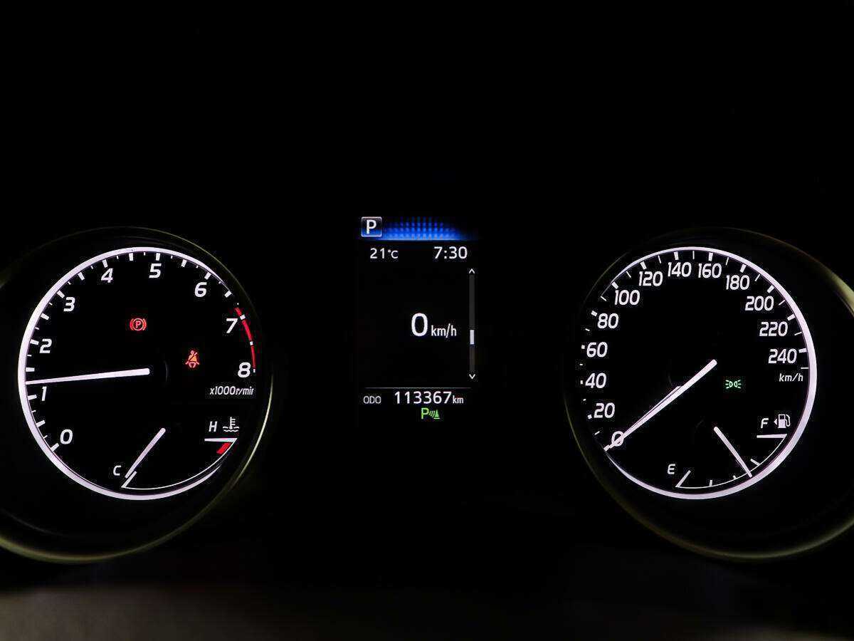 Toyota Camry б/у, 2020, Автоматическая. Фото: #13