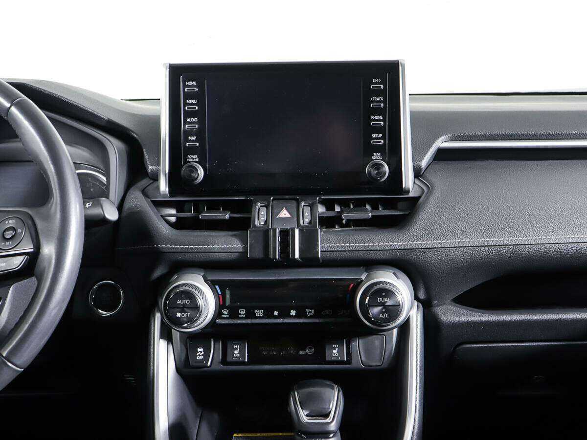 Toyota RAV4 б/у, 2019, Вариатор. Фото: #11