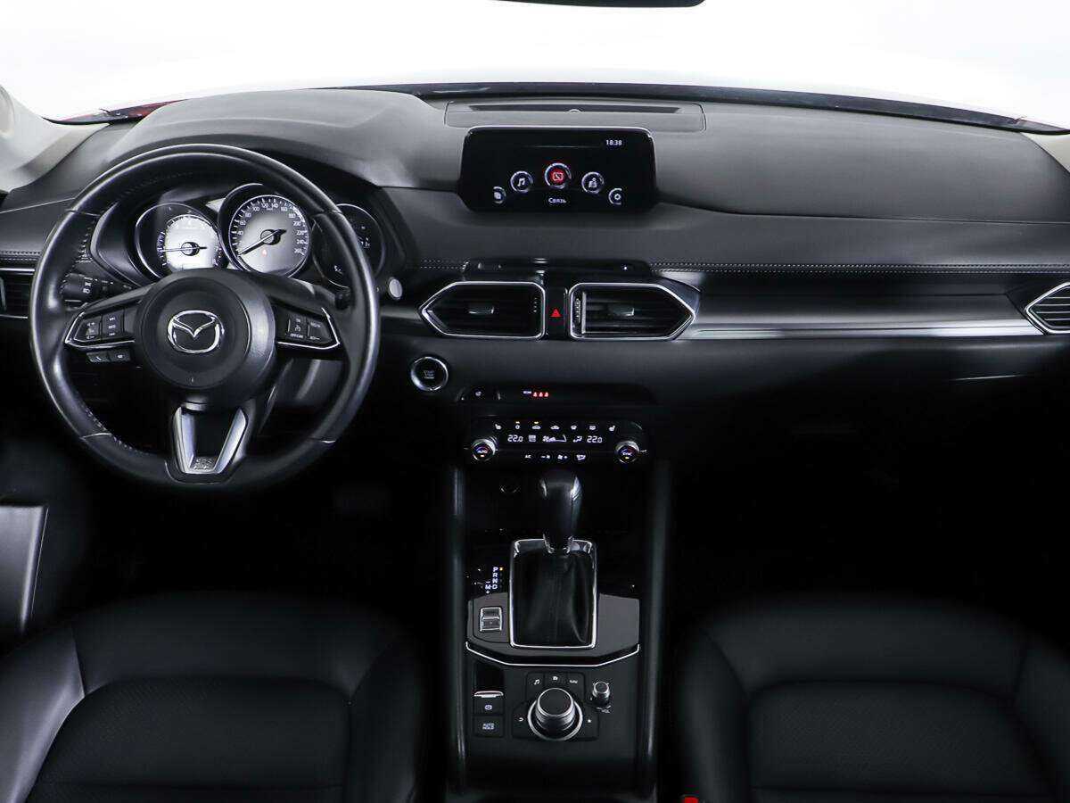 Mazda CX-5 б/у, 2019, Автоматическая. Фото: #12