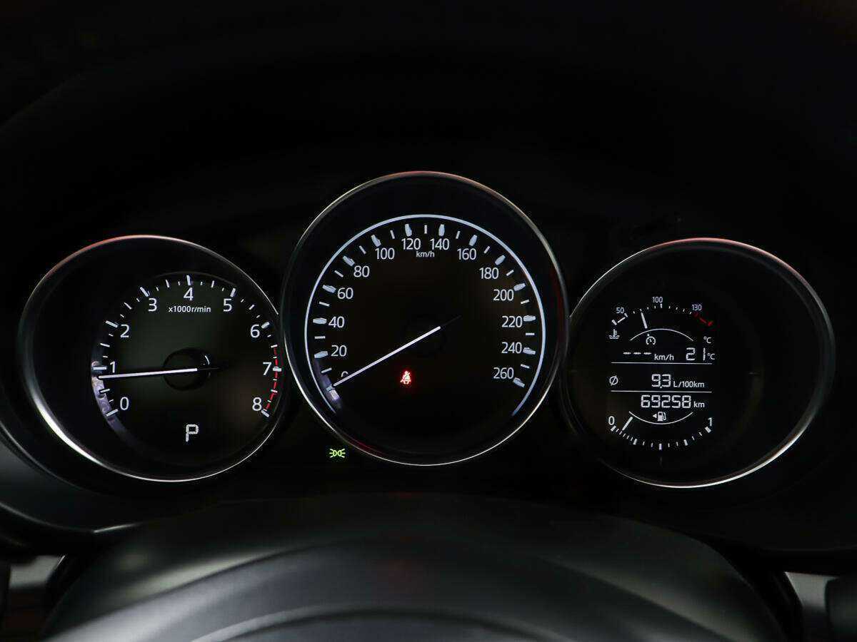 Mazda CX-5 б/у, 2019, Автоматическая. Фото: #15