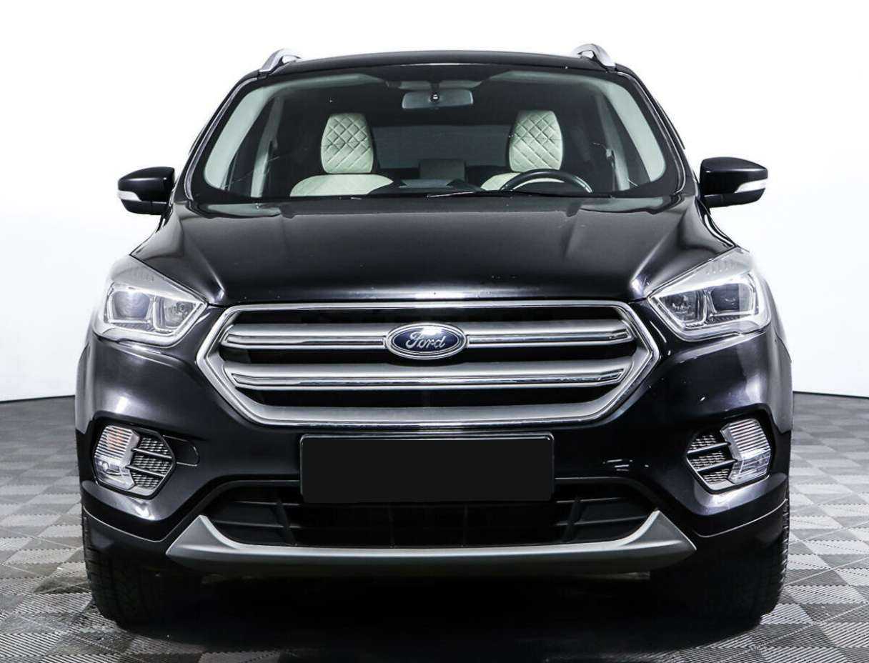 Ford Kuga б/у, 2019, Автоматическая. Фото: #1
