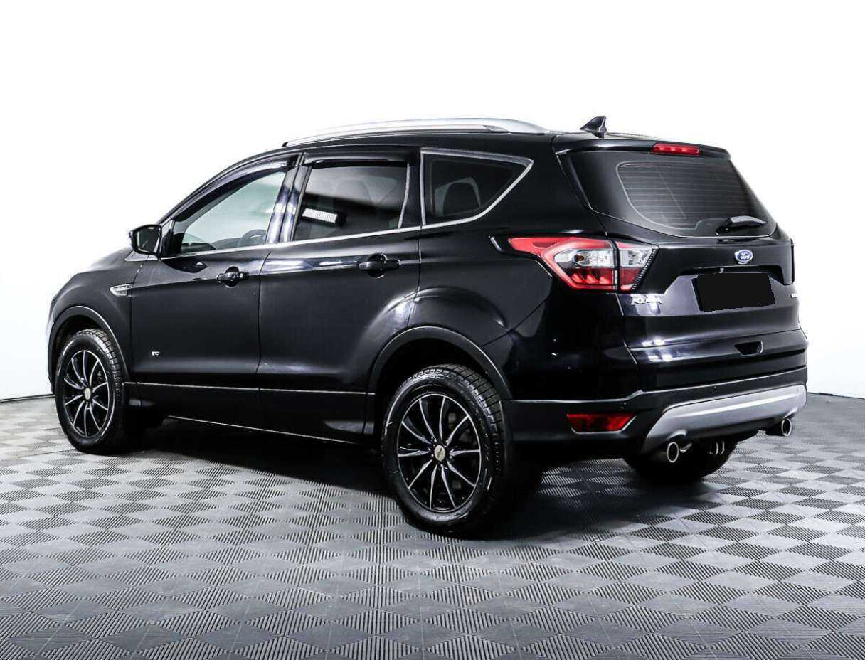 Ford Kuga б/у, 2019, Автоматическая. Фото: #6
