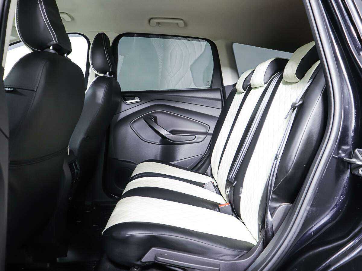 Ford Kuga б/у, 2019, Автоматическая. Фото: #9