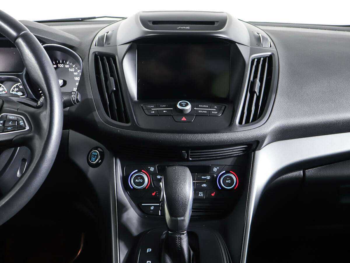 Ford Kuga б/у, 2019, Автоматическая. Фото: #11