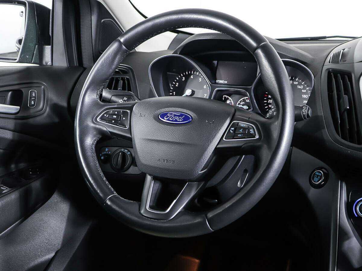 Ford Kuga б/у, 2019, Автоматическая. Фото: #14