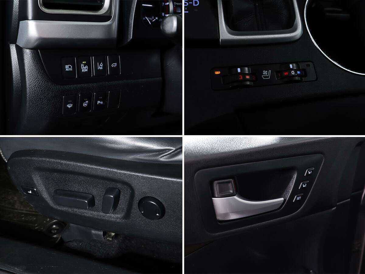 Toyota Highlander б/у, 2014, Автоматическая. Фото: #18