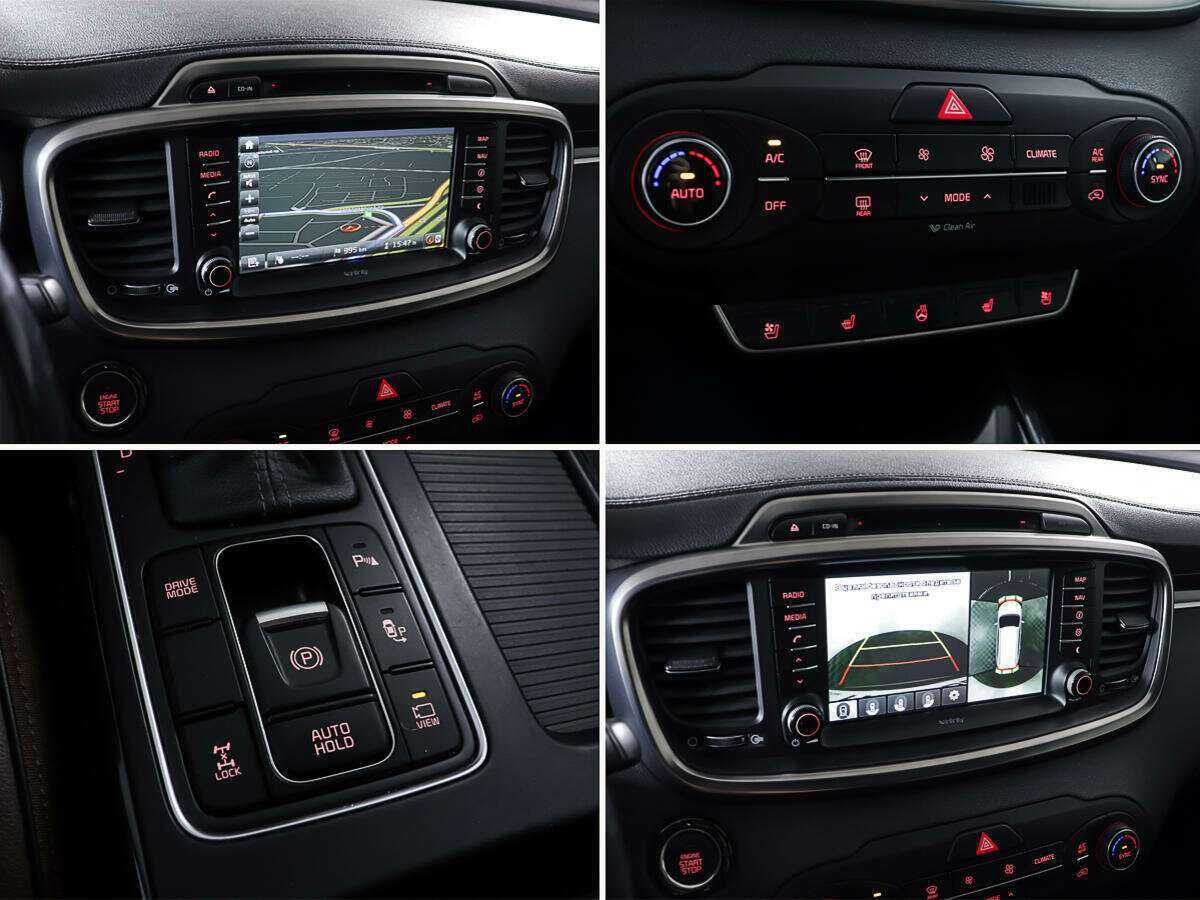 Kia Sorento б/у, 2017, Автоматическая. Фото: #22
