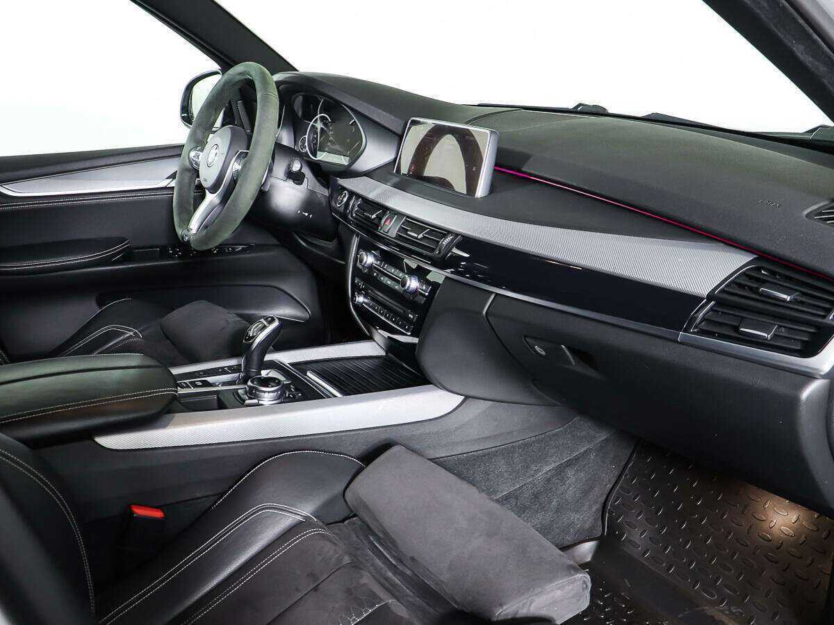 BMW X5 б/у, 2014, Автоматическая. Фото: #8