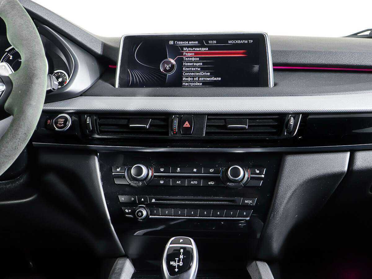 BMW X5 б/у, 2014, Автоматическая. Фото: #11