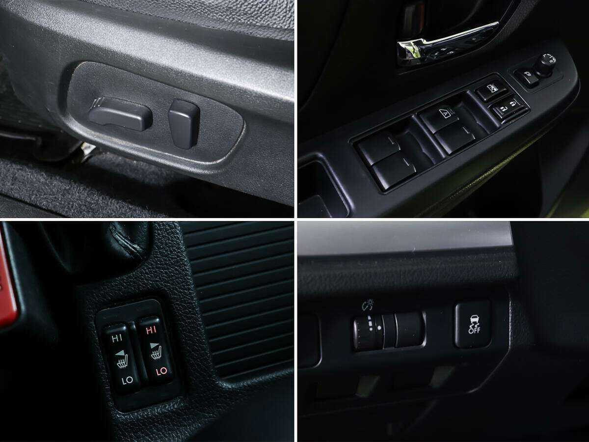 Subaru XV б/у, 2013, Вариатор. Фото: #14