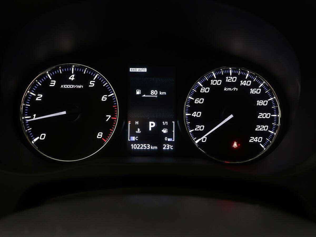 Mitsubishi Outlander б/у, 2019, Вариатор. Фото: #13