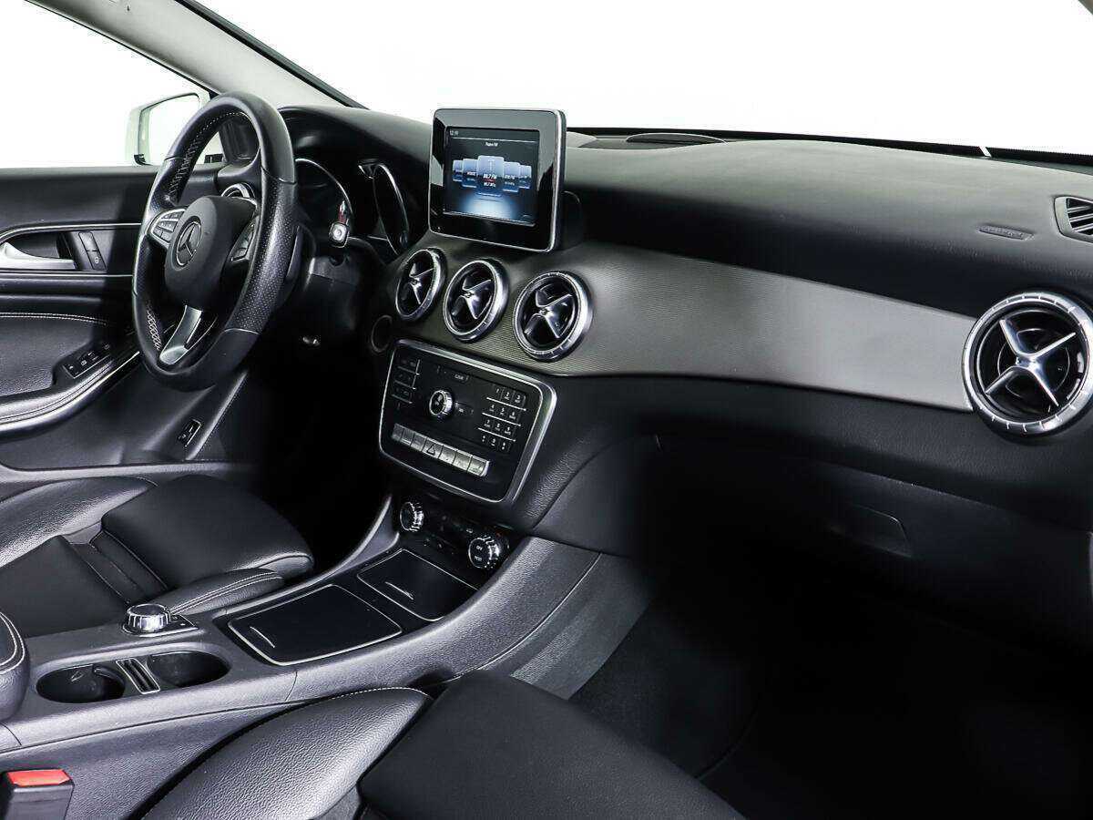 Mercedes-Benz CLA б/у, 2016, Роботизированная. Фото: #8