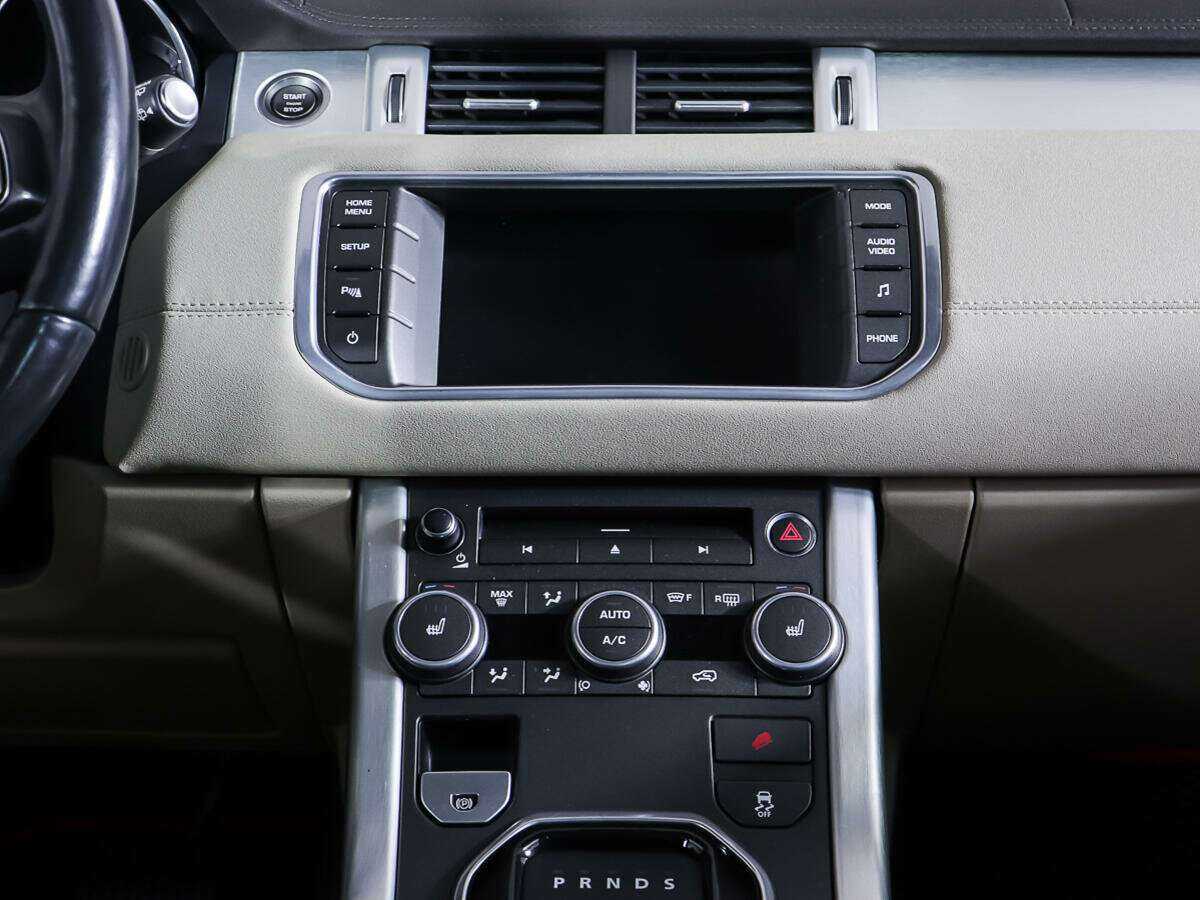 Land Rover Range Rover Evoque б/у, 2015, Автоматическая. Фото: #11