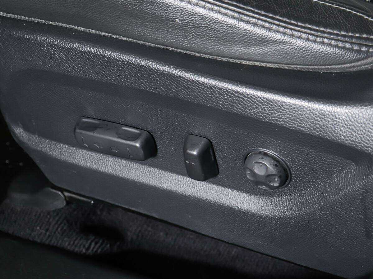 Hyundai Santa Fe б/у, 2015, Автоматическая. Фото: #14