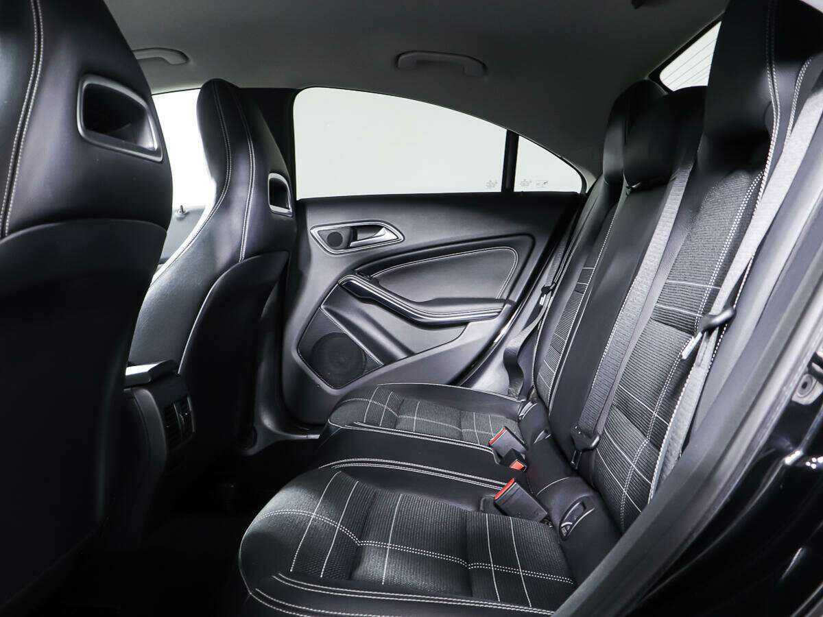 Mercedes-Benz CLA б/у, 2015, Роботизированная. Фото: #9