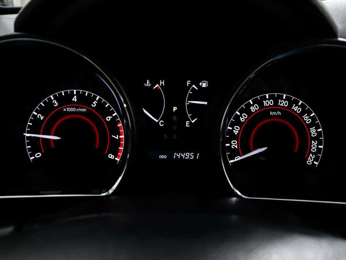 Toyota Highlander б/у, 2012, Автоматическая. Фото: #14