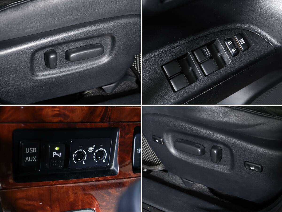 Toyota Highlander б/у, 2012, Автоматическая. Фото: #16